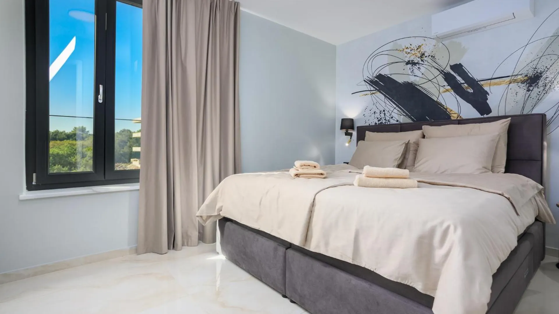 Villa Lea Magdalena III Krk Town